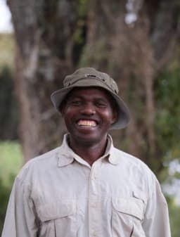 Jonas Mwamba