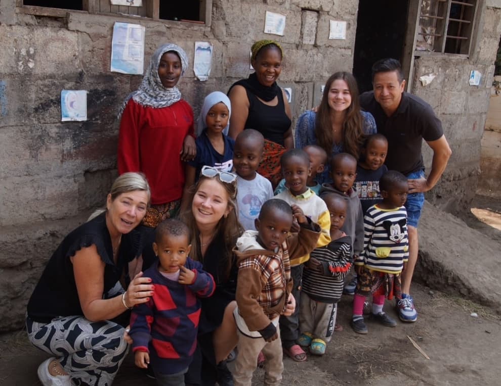 Familien-Safari Tansania — 9 Tage