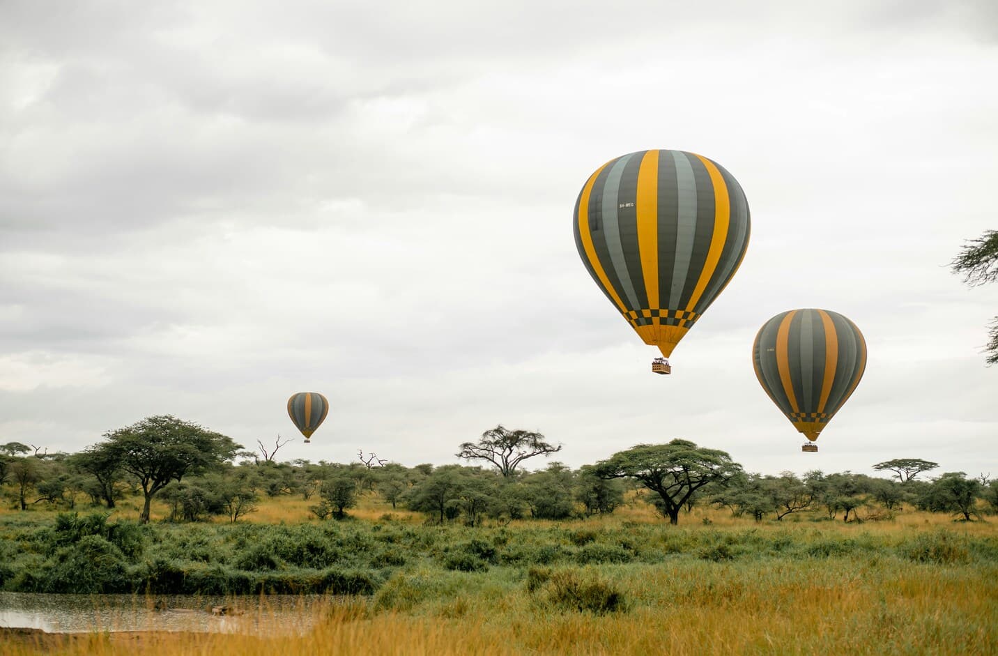 Tanzania contact